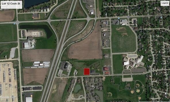 Manteno Development Land: Cypress Street, Manteno, IL 60950